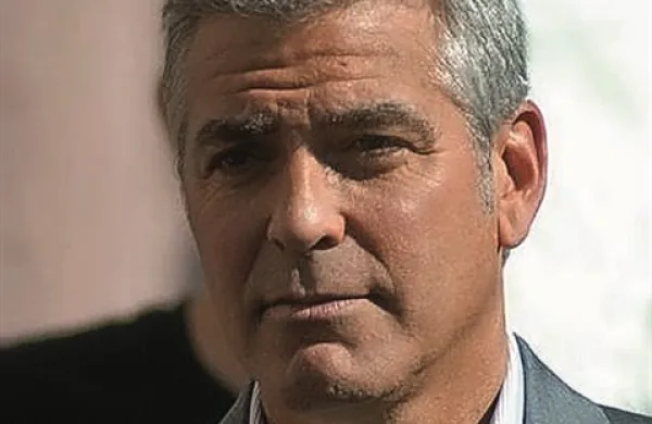 George Clooney