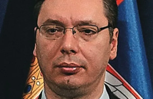 Srbski parlament je nocoj po večurni razpravi podprl novo vlado predsednika Srbske napredne stranke (SNS) Aleksandra Vučića