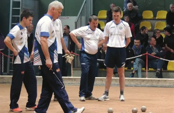 Balinarji Hrasta so na prvi tekmi gladko opravili z gosti iz Hercegovine