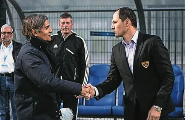 Z Jugom v hrbet srečnej&scaron;i &Scaron;tajerci, besni Koprčani