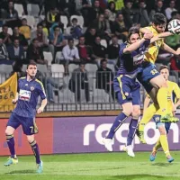 Sporna 51. minuta tekme v kazenskem prostoru - tako je v skoku skušal zadeti Miroslav Čovilo, Marka Šulerja pa je žoga zadela v iztegnjeno roko. Sodnik je le odmahnil z roko