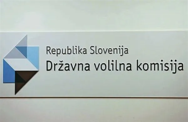 Državna volilna komisija bo danes z žrebom določila vrstni red kandidatnih list na evropskih volitvah 25. maja