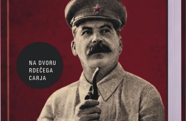 Privlačni Stalin tudi v sloven&scaron;čini