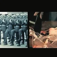 Dežurni krivci - sekvenca iz videospota za pesem Zbudi se
