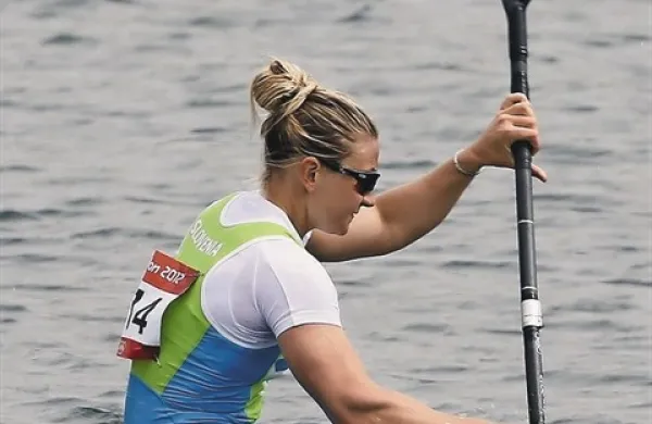Špela Ponomarenko Janić  zaradi nosečnosti letos ne  bo tekmovala
