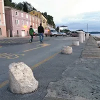 Razbite bitve bi lahko zamenjali s tistimi, ki so še shranjene na deponiji v Sečovljah