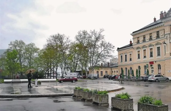 Trg Evropa združuje Gorici, a le občasno