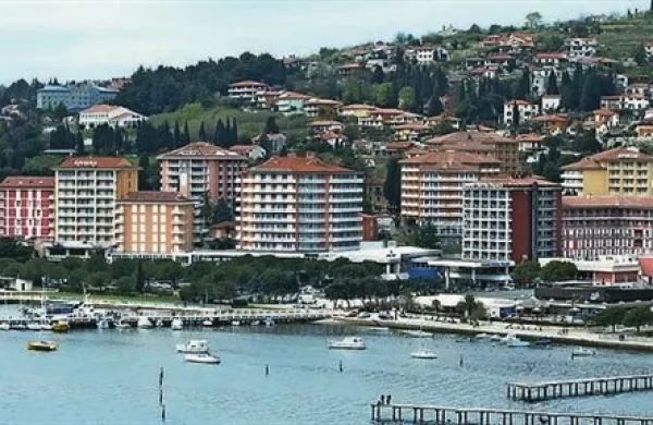 Portoroški hoteli so med prazniki dobro zasedeni