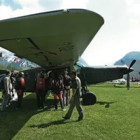 Sodobno bov&scaron;ko letali&scaron;če z mnogimi izzivi