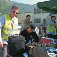 Sodobno bov&scaron;ko letali&scaron;če z mnogimi izzivi
