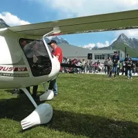 Sodobno bov&scaron;ko letali&scaron;če z mnogimi izzivi