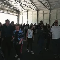 Sodobno bov&scaron;ko letali&scaron;če z mnogimi izzivi
