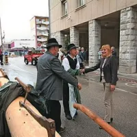 V Novo Gorico so &ldquo;prifurali&rdquo; mlaj