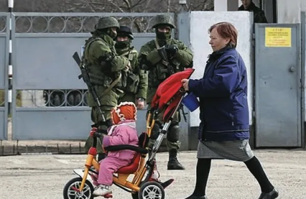 Ukrajina zaradi “jasne agresije” proruskih separatistov na vzhodu države ponovno uvaja vojaško obveznost nabornikov