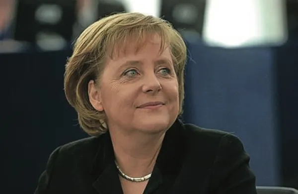 Nemška kanclerka Angela Merkel