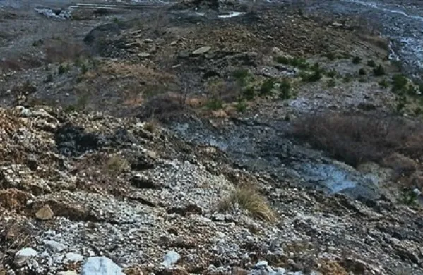 Fotografija je simbolična