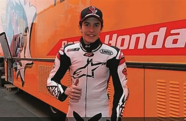 Španec Marc Marquez je dobil še četrto dirko motociklističnega svetovnega prvenstva 2014