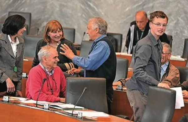 Treba je spremeniti volilni sistem