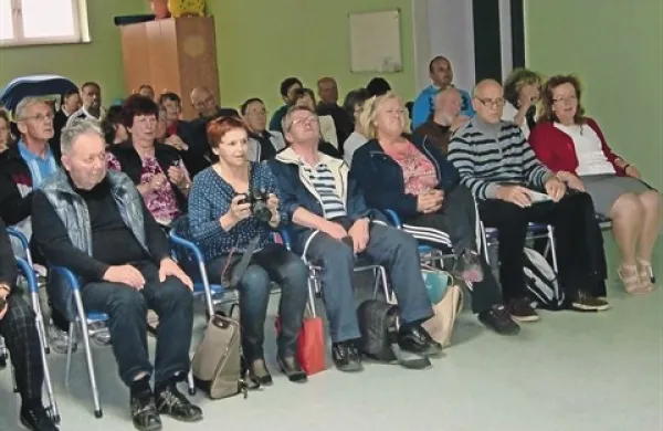 V Trepetliki pravijo: &ldquo;Pridružite se nam&rdquo;!