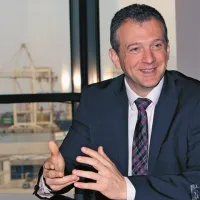 Ernest Gortan bo Luko &scaron;e naprej gledal z okna  pisarne