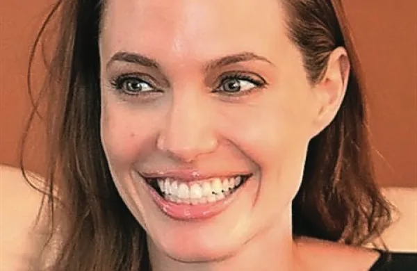 Angelina Jolie