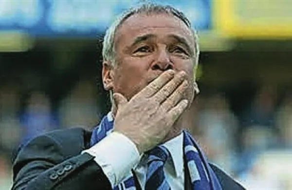 Italijanski nogometni strokovnjak Claudio Ranieri in francoski nogometni prvoligaš Monaco naj bi se dogovorila o sporazumni prekinitvi pogodbe