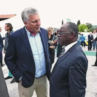 V portoroški marini so ob prisotnosti številnih vidnih predstavnikov sveta politike in gospodarstva slovesno odprli že 19. sejem plovil in navtične opreme Internautica
