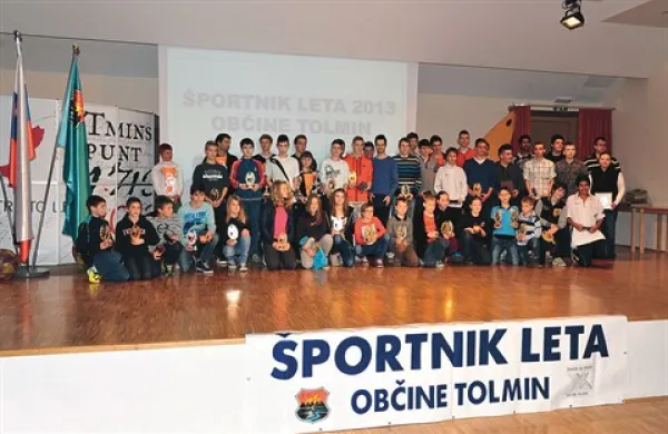 &Scaron;portnik Tolminske
