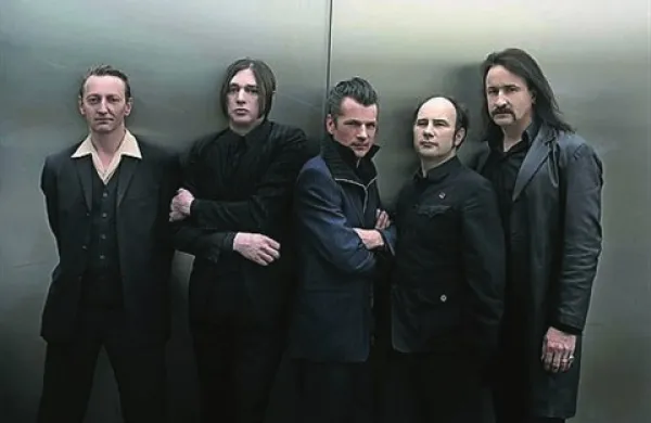 Einstürzende Neubauten