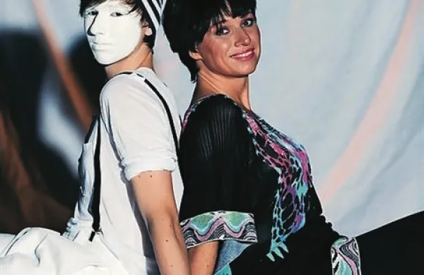 Romana Kranjčan desno