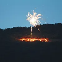 Sabotin zvečer