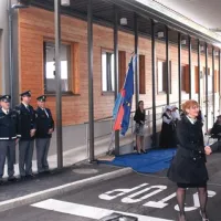 Mejni prehod na Sočergi sta včeraj simbolično odprla državna sekretarka na ministrstvu za pravosodje in državni sekretar ministrstva za notranje zadeve
