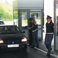 Mejni prehod z zamudo