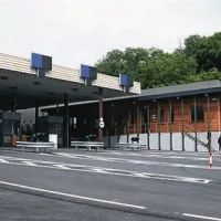Mejni prehod z zamudo