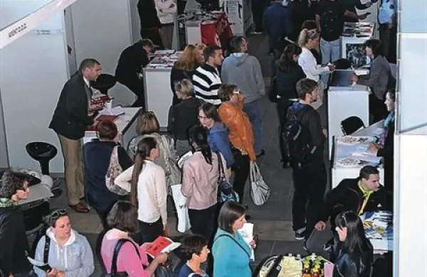 V koprski Taverni je danes zaposlitveni sejem