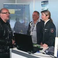 Na zaposlitvenem sejmu smo zasledili tudi Zmaga Jelinčiča