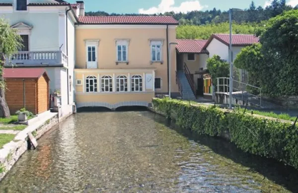 Sprehod ob vodi oživlja bistveno prvino mesta