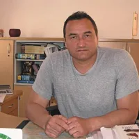 Direktor VDC Ajdovščina-Vipava Roman Velikonja 