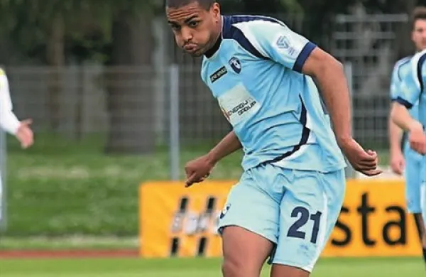 Francesco Finocchio, napadalec Gorice