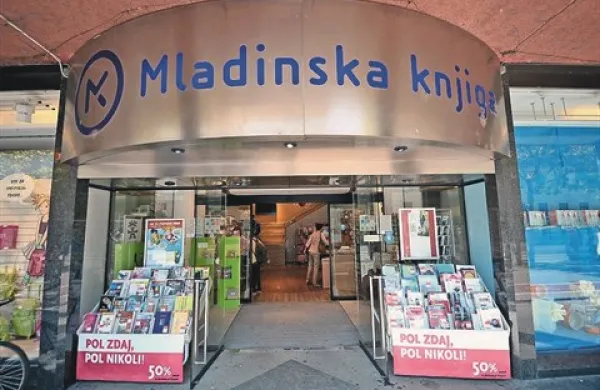 Lastnik Učil International Srečko Mrvar še vedno ni poravnal dobrih pet milijonov evrov kupnine za večinski delež Mladinske knjige založbe