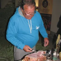  Milan Morgan,  portoroški jadralski delavec
