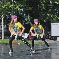 Na Goriškem je hip hop ena izmed bolj priljubljenih plesnih zvrsti