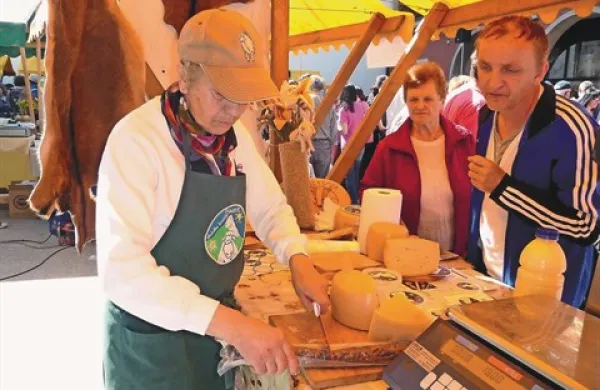 Salame iz ovčetine  kmalu ne bodo več redkost