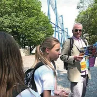 Luka Koper - okno v rap in  Gardaland