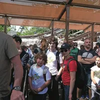 Luka Koper - okno v rap in  Gardaland