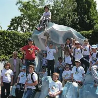 Luka Koper - okno v rap in  Gardaland
