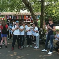 Luka Koper - okno v rap in  Gardaland
