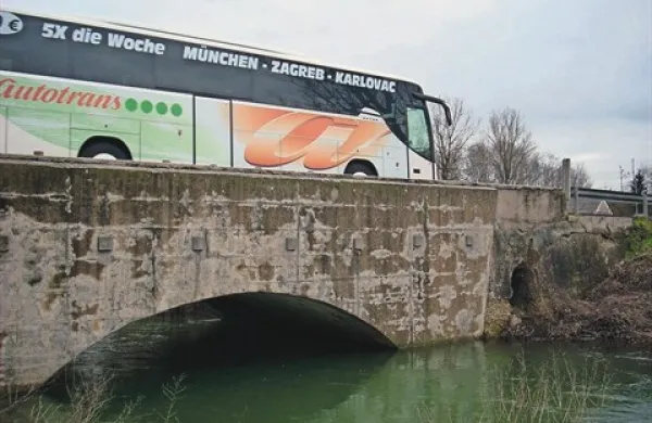 V Prestranku ne bo zastojev na poti proti morju