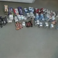 Nedavni plen iz trgovine na Cankarjevi ulici v Kopru