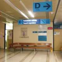 Tudi ti  ambulanti  bodo  preselili pred ureditvijo vhoda, saj bo tu vstop v glavno avlo in izhod oziroma vstop v stavbo 